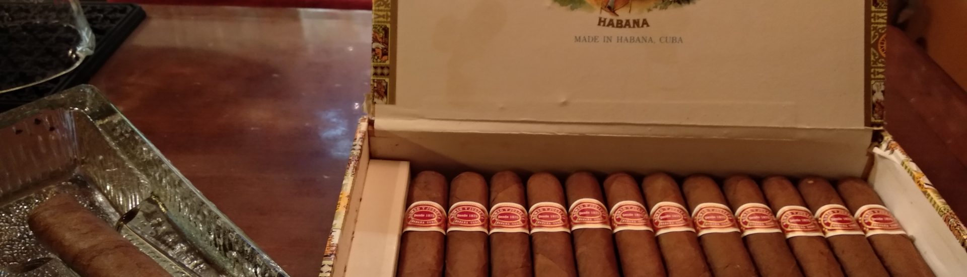 Romeo Y Julieta Exhibicion No. 3 2009 Vintage Cigar