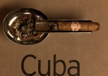 Punch Coronations Tubos, 1999 Vintage Cigar