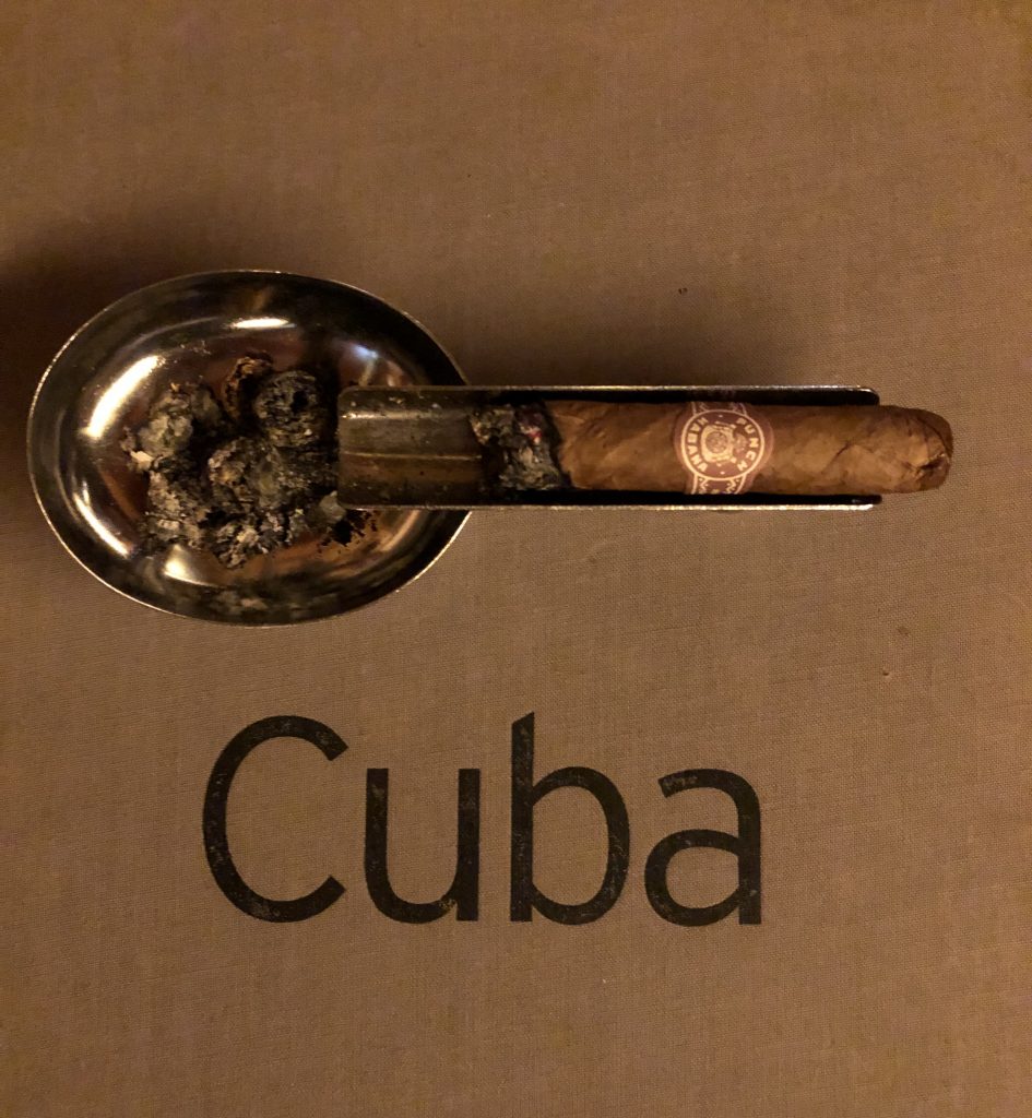 Punch-Coronations-Tubos-Vintage-Cigar-3