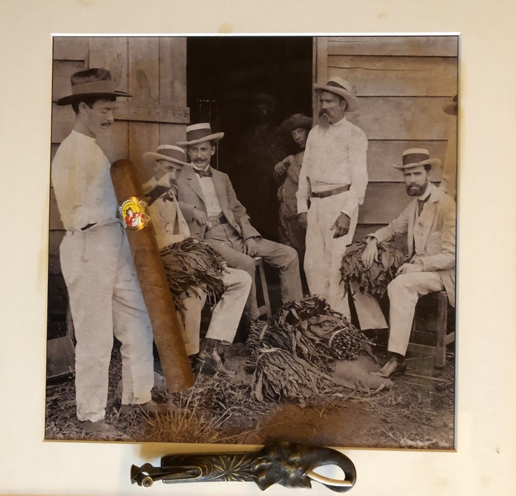 La-Gloria-Cubana-Tainos-Vintage-Cigars