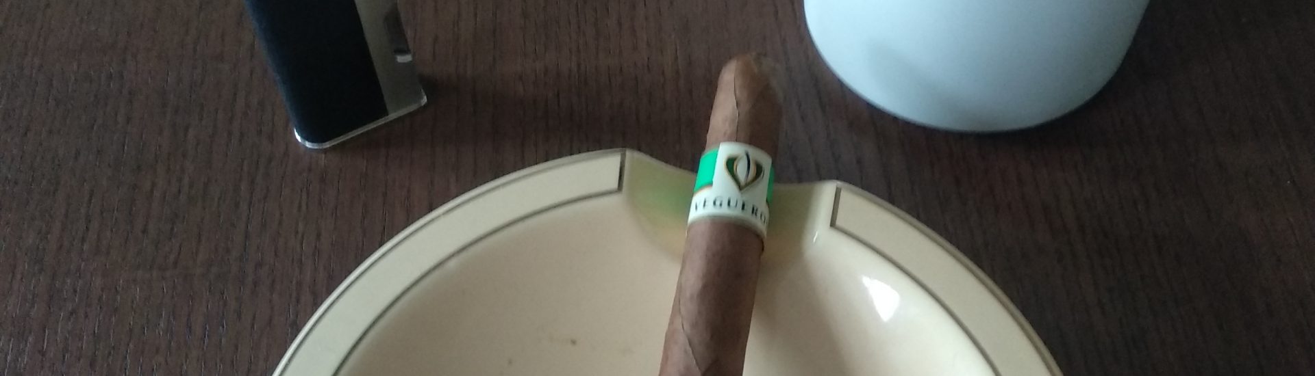 Vegueros Especiales No.1, 1997 Vintage Cigar