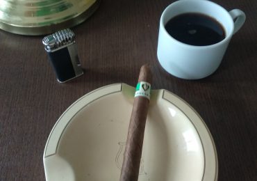 Vegueros Especiales No.1, 1997 Vintage Cigar