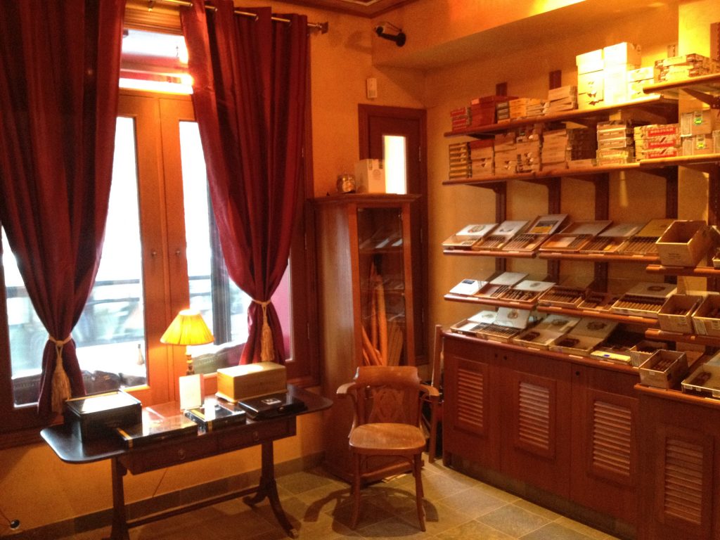 La Casa del Habano Montreal 7