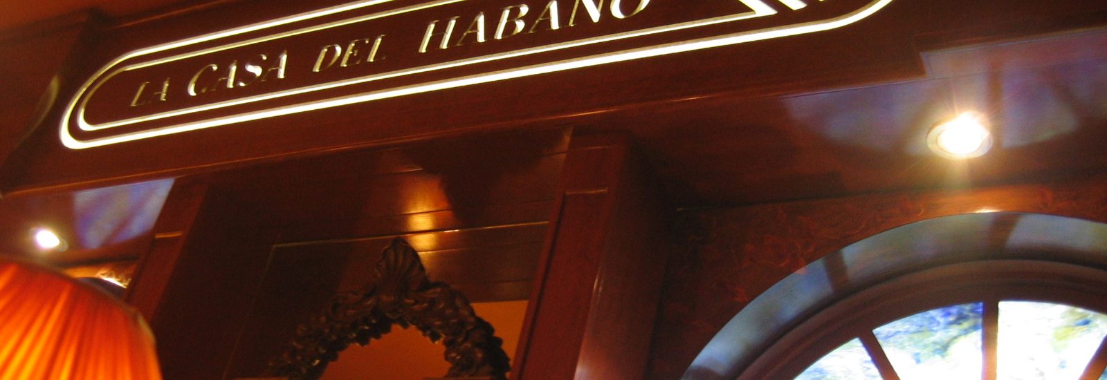 La Casa Del Habano Montreal - A Personal Revisit 1 Year after it's closing.