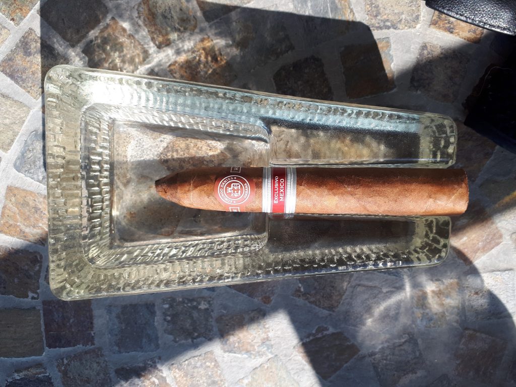 Edmundo Dantes Conde Belicoso Mexican Regional Edition