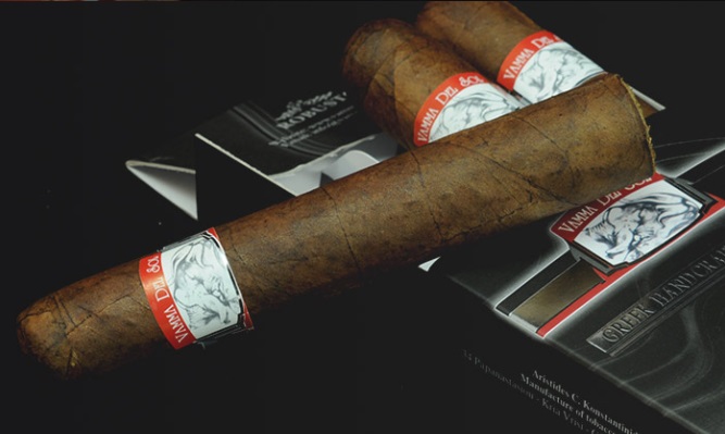 A Greek Cigar Journey