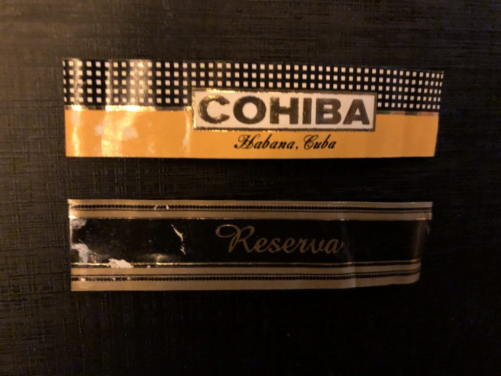Cohiba-Reserva- Seleccion–Coronas-Especiales-Cuban-House-Of-Cigars