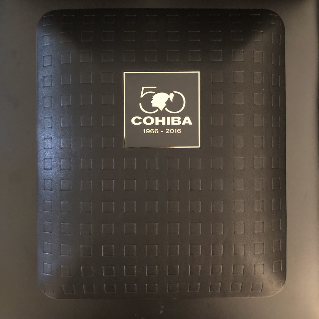 CubanHouseOfCigars Cohiba 50 Travel Humidor2