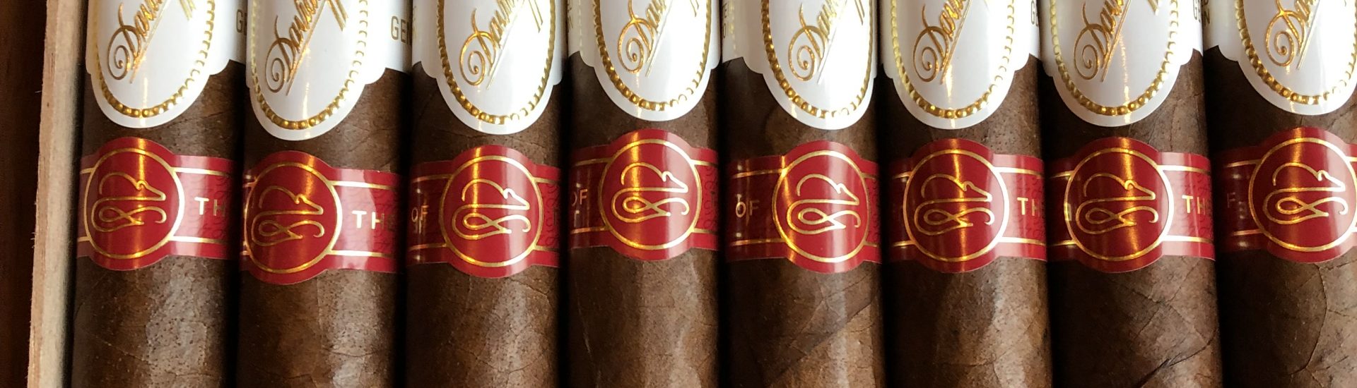 Davidoff 2020 Year of the Rat Cigar Experience