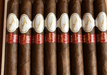 Davidoff 2020 Year of the Rat Cigar Experience