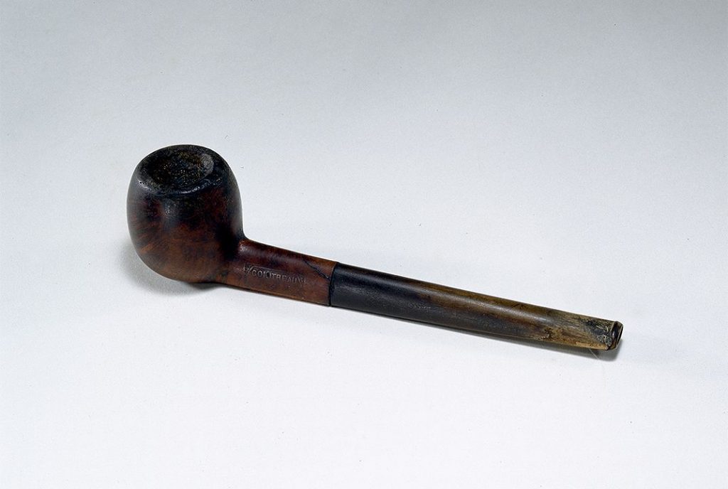 Only Great Men Smoke Cigars Einstein 7