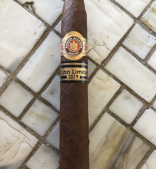 Ramon Allones Allones No. 2 Limited Edition 2019 Review