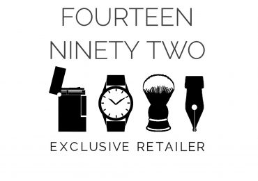 We are proud to launch our official online shop!  www.FourteenNinetyTwo.com
