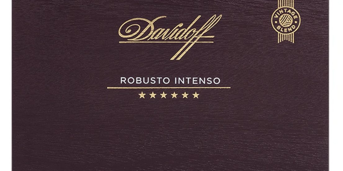 Davidoff Intensto Robusto Cigar