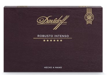 Davidoff Intensto Robusto Cigar