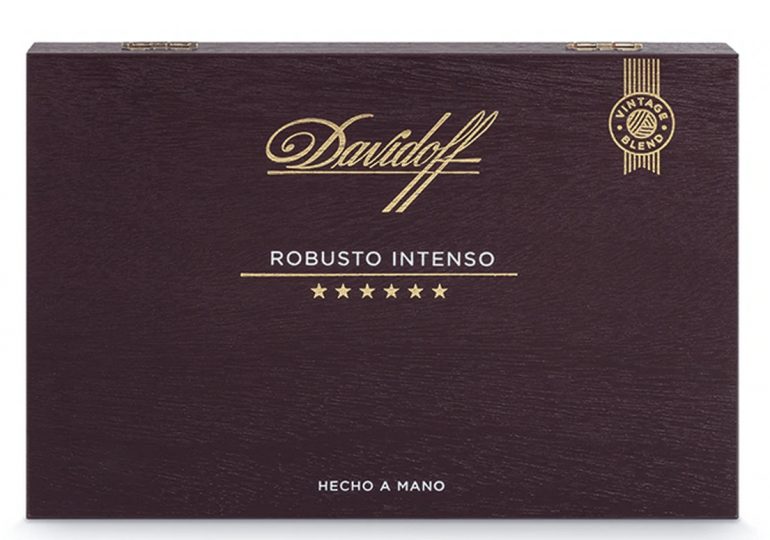 Davidoff Intensto Robusto Cigar