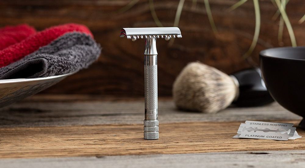 Introducing MERKUR: A Master Brand in the Shaving World