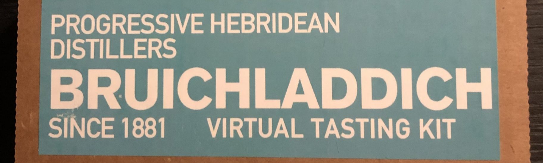 Bruichladdich – A Special Whisky Tasting From the Islay Region in Scotland