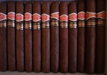 Romeo Y Julieta Hermosos No. 2 Limited Edition 2004 Cigar Review