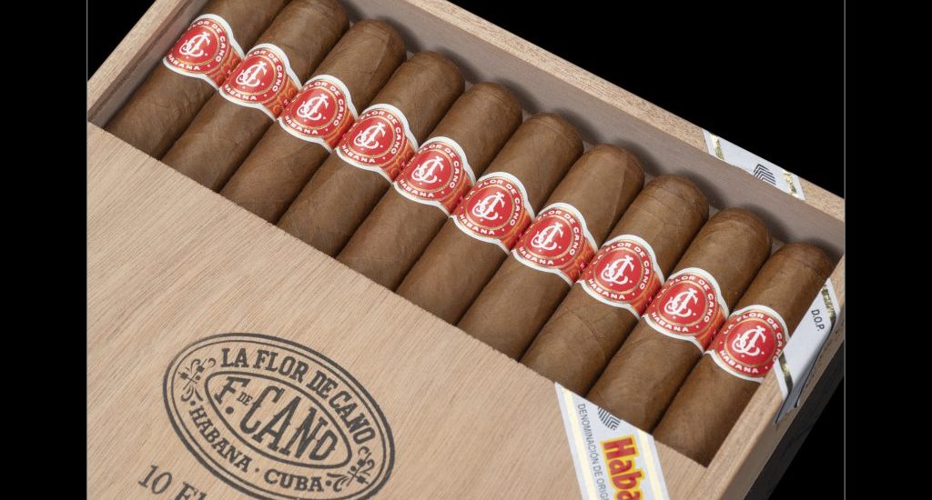 New cigar from Habanos - La Flor De Cano - Elegidos