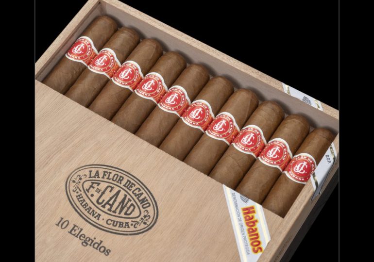 New cigar from Habanos - La Flor De Cano - Elegidos