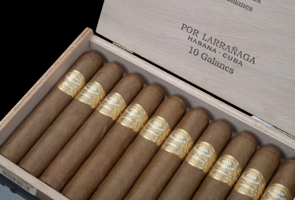 Por Larranaga Galanes Cuban House Of Cigars