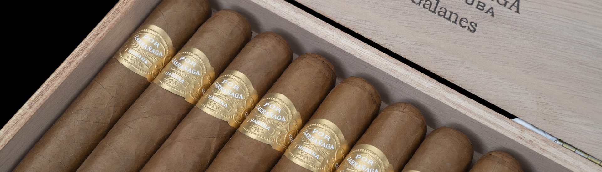 New cigar from Habanos - Por Larranaga - Galanes