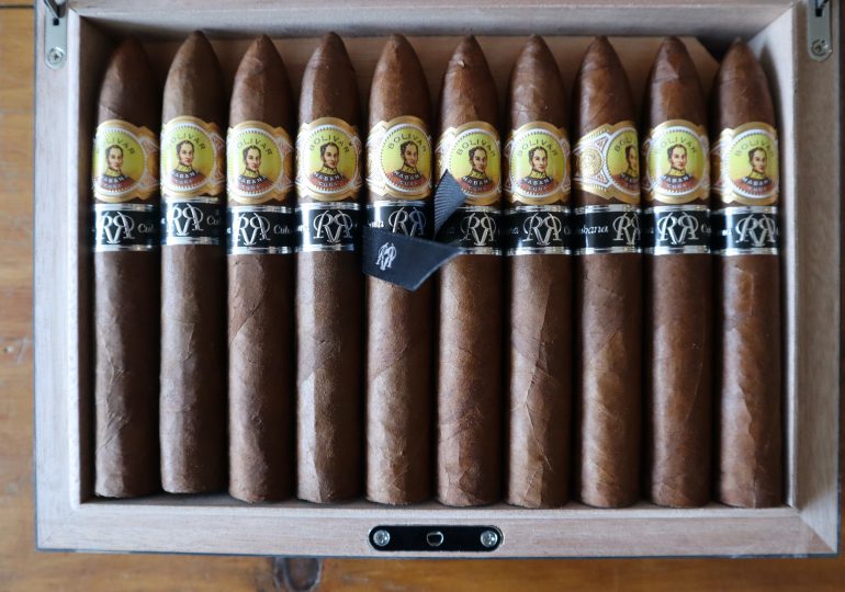 Bolivar – Belicosos Finos Reserva Cosecha 2016 Cigar