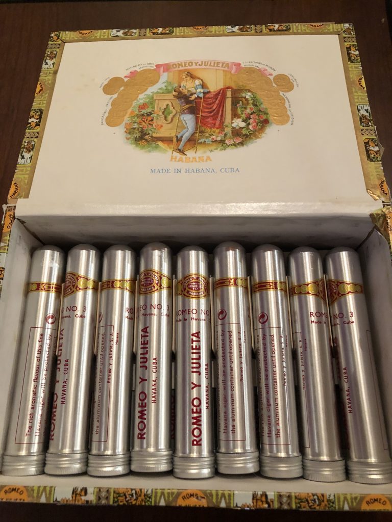 CubanHouseOfCigars_Romeo_No_3