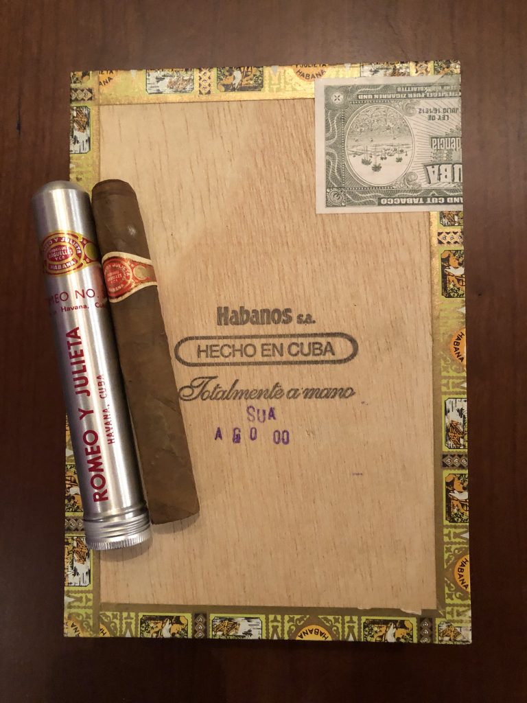 CubanHouseOfCigars_Romeo_No_3