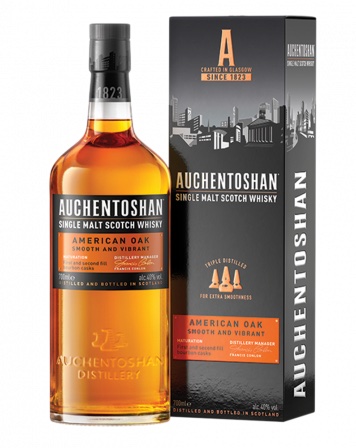 Auchentoshan Cuban House Of Cigars