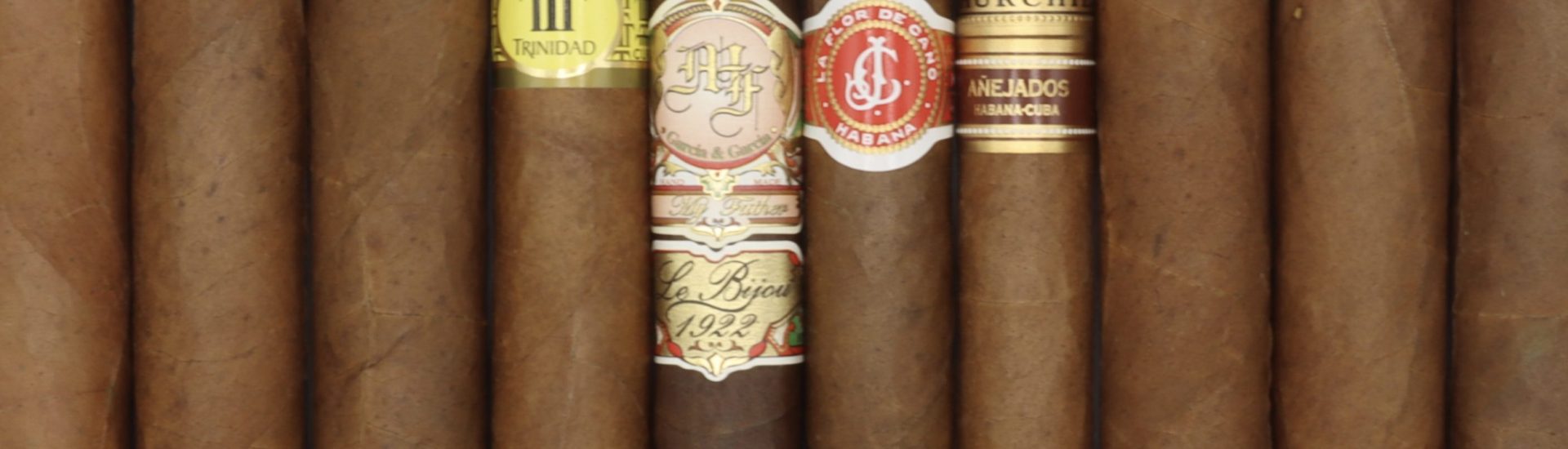 Antonio's Monthly Cigar Picks