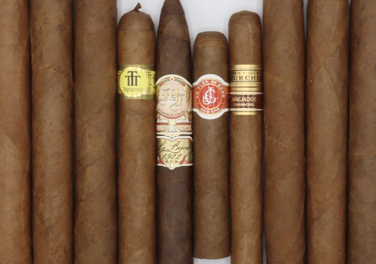 Antonio's Monthly Cigar Picks