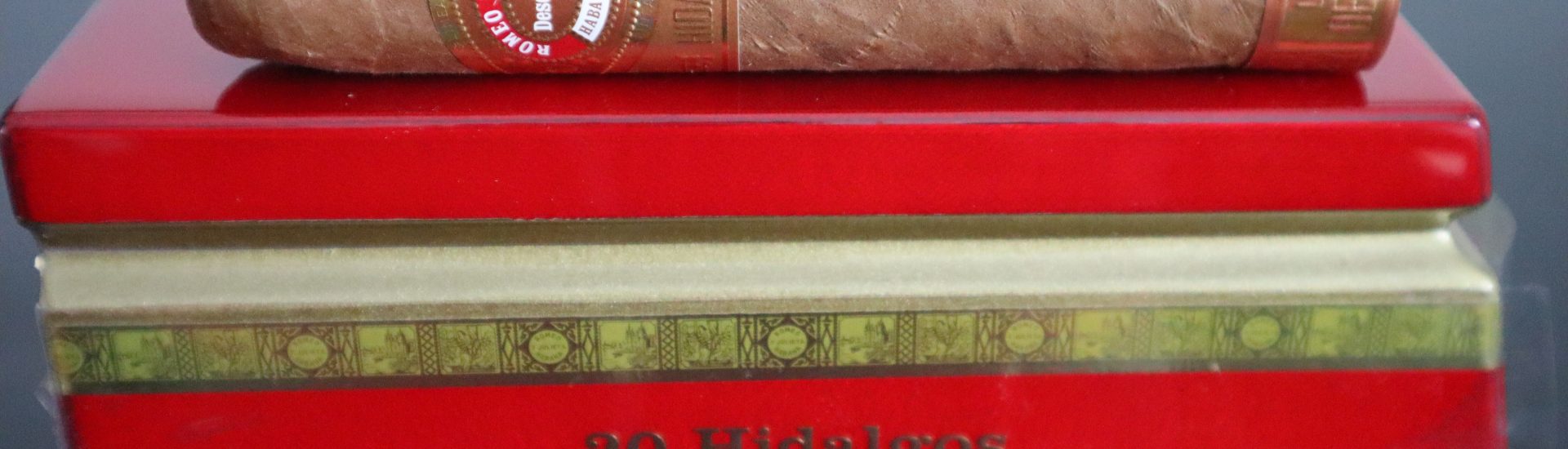 NEW RELEASES - Romeo Y Julieta Linea de Oro Hit the Shops