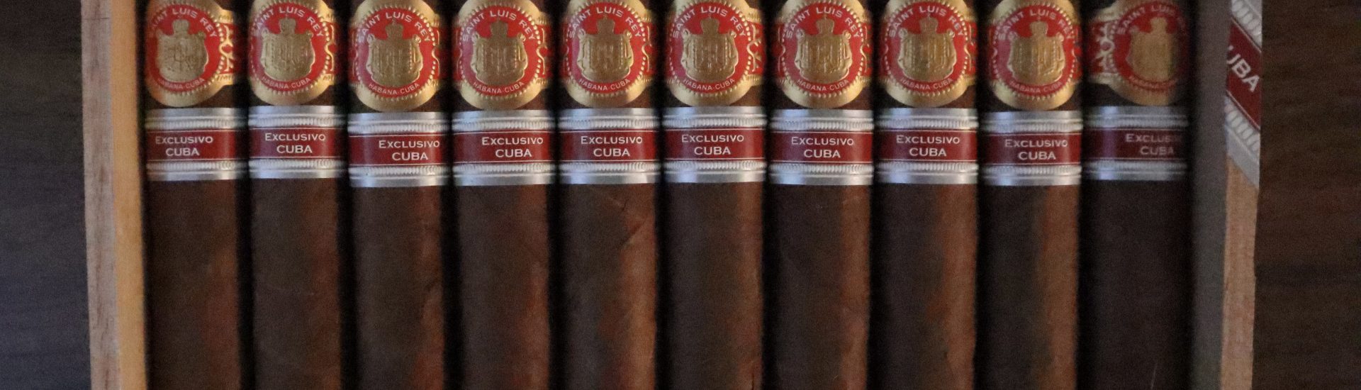 CIGAR SPOTLIGHT - Saint Luis Rey Marquez - Cuba Regional Edition