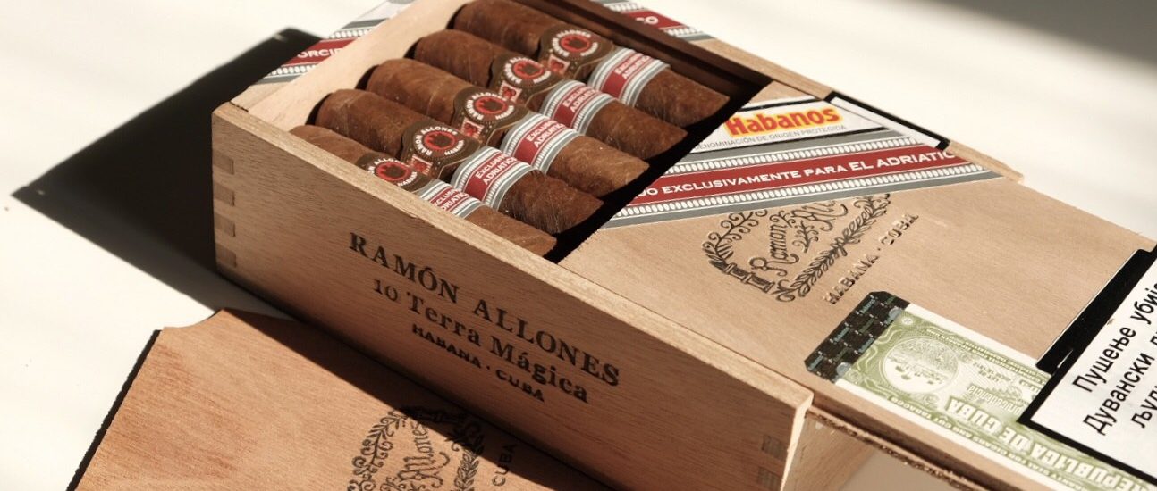 CIGAR SPOTLIGHT - Ramon Allones "Terra Magica" Adriatico Regional Edition