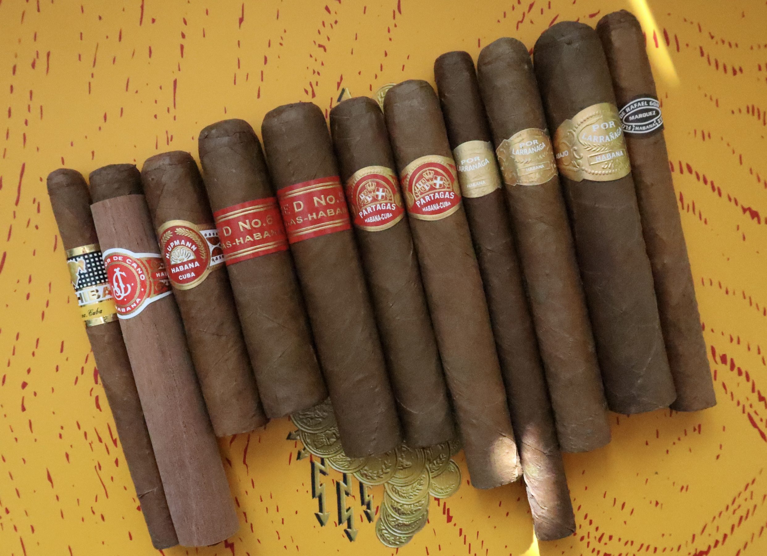 best cuban cigar brands