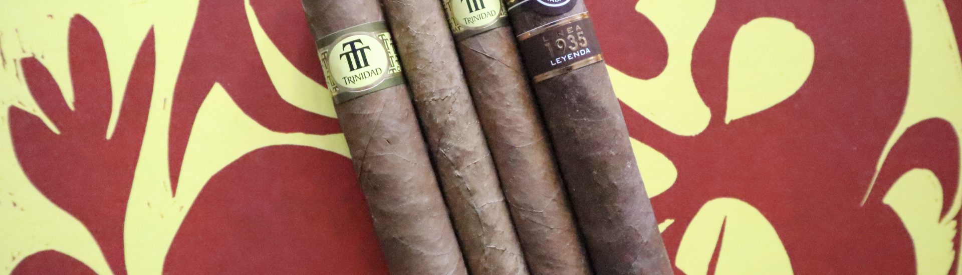 ANTONIO'S MONTHLY CIGAR PICKS - MAY 2022