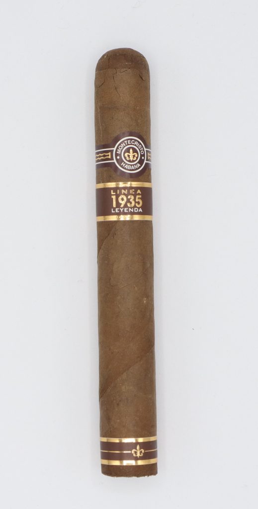 Cuban_House_Of_Cigars_Montecristo_1935 Leyenda