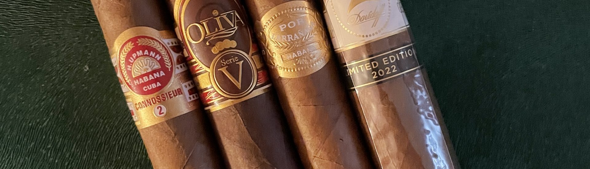 ANTONIO'S MONTHLY CIGAR PICKS - JUNE 2022