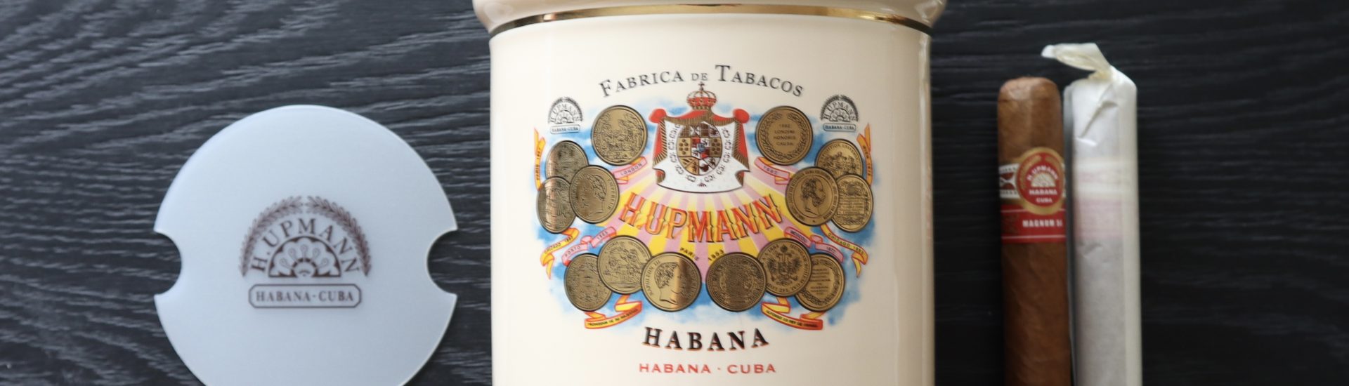 NEW H. Upmann Magnum 56 Jar in selected shops