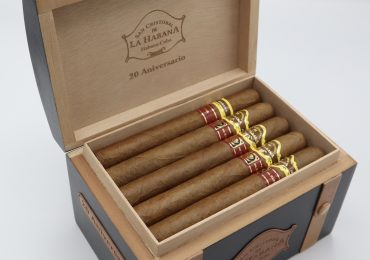 NEW - San Cristobal 20 Aniversario Treasure Chest Cigar