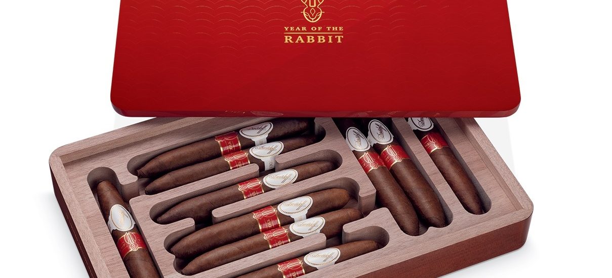 Davidoff Year Of The Rabbit release.  + Complete list of Davidoff Zodiac releases.