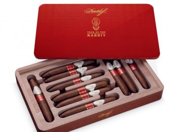 Davidoff Year Of The Rabbit release.  + Complete list of Davidoff Zodiac releases.