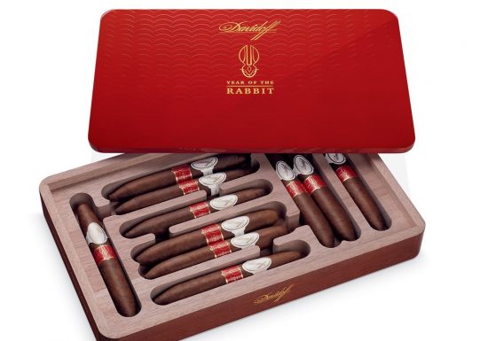 Davidoff Year Of The Rabbit release.  + Complete list of Davidoff Zodiac releases.