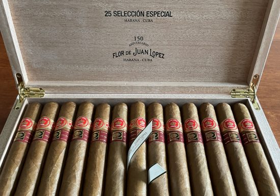 NEW CIGAR - Juan Lopez “Seleccion Especial”