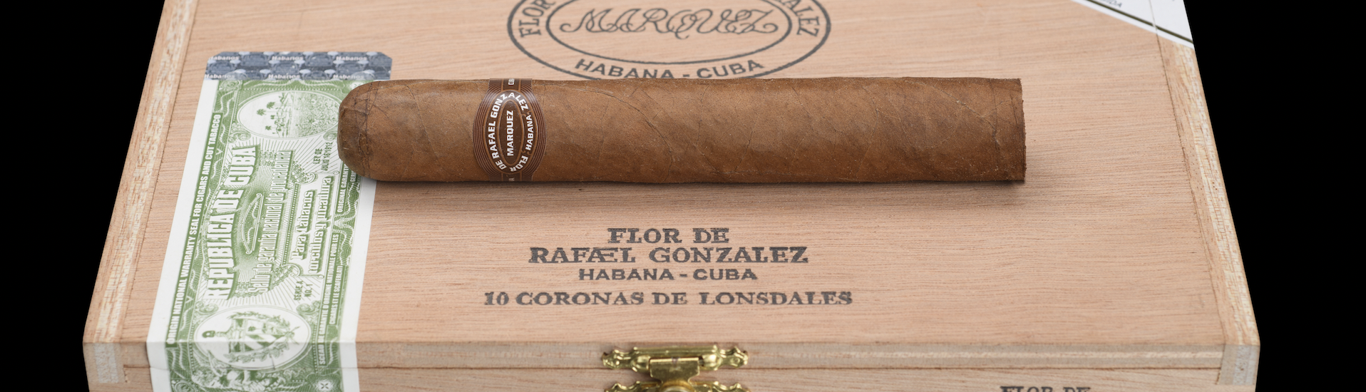 Rafael González "Coronas De Lonsdales" PORTUGAL Regional Edition