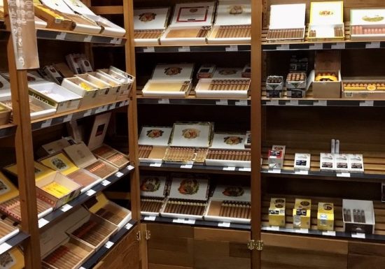 CIGAR SHOP SPOTLIGHT - 2000 Cigars in Vancouver, Canada