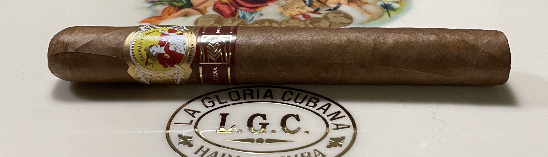 NEW CIGAR - La Gloria Cubana "Glorias" & a complete list of La Casa del Habano exclusive cigars